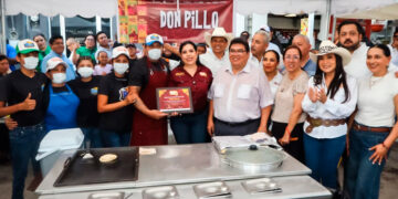 Promueven deporte en CEDES Altamira con exhibición de box