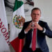 Agonía del libre comercio pega al crecimiento del país: Ebrard