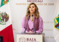 Marina del Pilar confirma autenticidad de audio filtrado