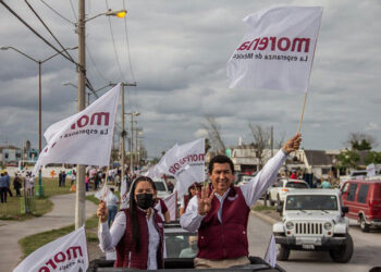 Morena expulsa al Diputado “La Borrega”