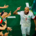 Marruecos ganó en la cancha… y en la tribuna en el Estadio Monterrey