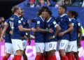 Con doblete de Mbappé, Francia vence 3-1 a Senegal