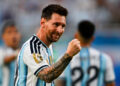 Messi iguala a Klose como máximo goleador de los Mundiales