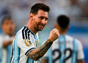 Messi iguala a Klose como máximo goleador de los Mundiales