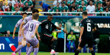 México vence 1-0 a Corea del Sur