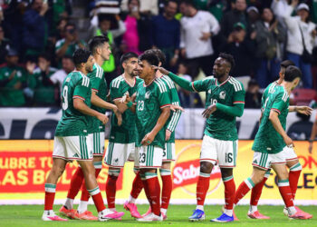 Selección Mexicana firma contundente victoria previo al Mundial 2026