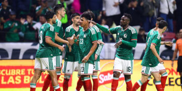 Selección Mexicana firma contundente victoria previo al Mundial 2026