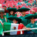 Guadalajara vive fiesta mundialista entre caos y pasión
