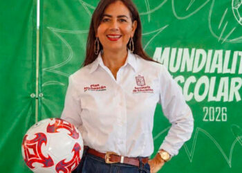 Sheinbaum celebra baja inflación de México