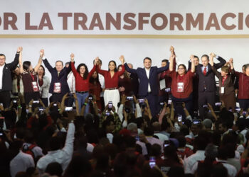 Miembros de Morena colaboran con EU tras acusación contra funcionarios mexicanos: NYT