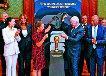 Resguardan el silbatazo inicial; hoy rueda el balón
