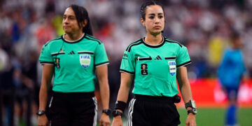 Katia Itzel hará historia en Mundial 2026; pitará Túnez y Países Bajos