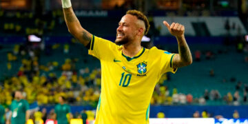 Brasil celebra el regreso a las canchas de Neymar