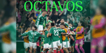 México rompe el muro ecuatoriano y se mete a octavos del Mundial 2026