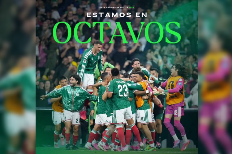 México rompe el muro ecuatoriano y se mete a octavos del Mundial 2026