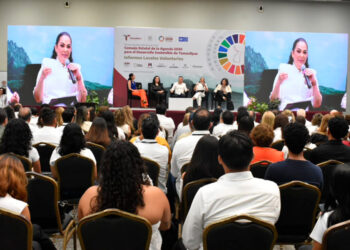 Participa Senadora Olga Sosa en Panel “Economía Circular para el Desarrollo Sostenible de Tamaulipas