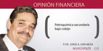 Petroquímica secundaria bajo cobijo
