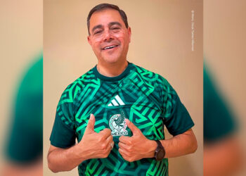La bendición…llegó vestida de verde