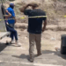 Padre busca a su hijo en Segunda Línea de acueducto