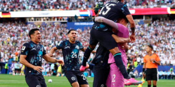 Paraguay elimina en penales a Alemania
