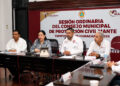 Refuerza Patty Chío prevención al iniciar temporada de lluvias