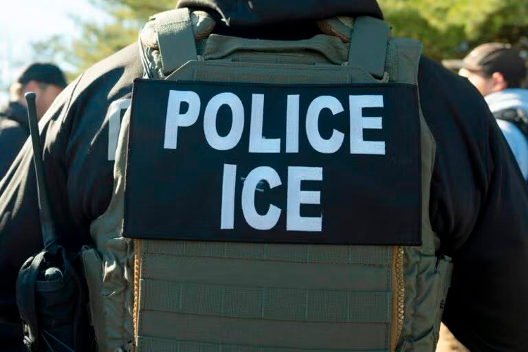 De infecciones a cáncer sin tratar: detenidos del ICE