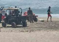 ¡Por fin reacciona Benjamín!; prohibido razers en playas