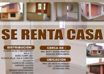 Van contra abusos en rentas de Casas