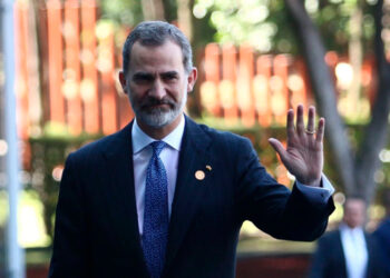 Sheinbaum se reunirá con el rey Felipe VI de España