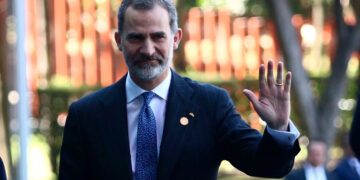 Sheinbaum se reunirá con el rey Felipe VI de España