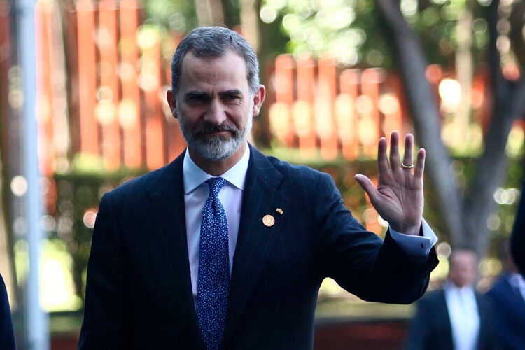 Sheinbaum se reunirá con el rey Felipe VI de España