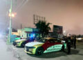 Alerta por tormentas y granizo en Tamaulipas