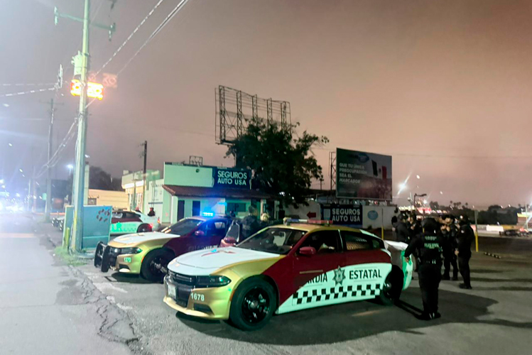 Alerta por tormentas y granizo en Tamaulipas