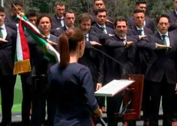 La ultraderecha de EU y México, detrás de la campaña contra el gobierno: Sheinbaum