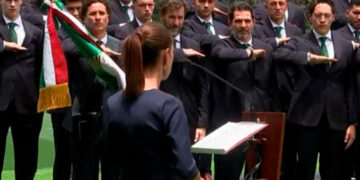 La ultraderecha de EU y México, detrás de la campaña contra el gobierno: Sheinbaum