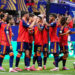 España derrota 4-0 a Arabia Saudita; Lamine Yamal estrena cuota goleadora