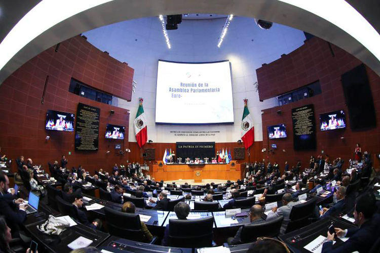 Permanente arranca comisiones con rezago de 280 asuntos