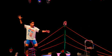 Inicia con éxito el XXI Festival de Monólogos en Nuevo Laredo