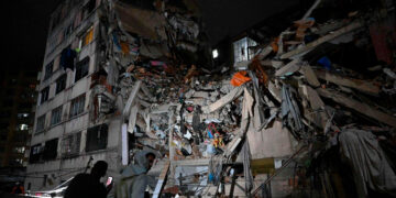 Terremotos devastan Venezuela: 32 muertos y caos