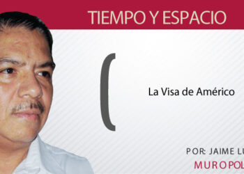 La Visa de Américo.
