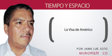 La Visa de Américo.