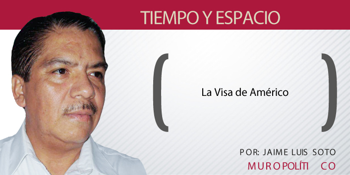 La Visa de Américo.