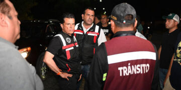 Gattás vigilará operativos para frenar abusos de Tránsito