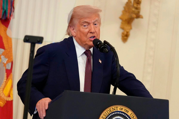 Es posible que EU haga en Cuba una acción similar que en venezolano: Trump