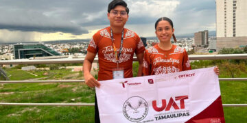 Estudiantes de la UAT ganan bronce en la Final Iberoamericana de Infomatrix 2026