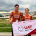 Estudiantes de la UAT ganan bronce en la Final Iberoamericana de Infomatrix 2026