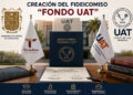 Nace Fideicomiso “Fondo UAT” con vigilancia anticorrupción