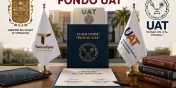 Nace Fideicomiso “Fondo UAT” con vigilancia anticorrupción