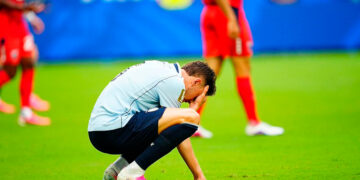 Cabo Verde vuelve a sorprender, ante Uruguay y le complica la clasificación en el Mundial
