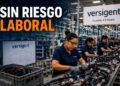 Versigent crece y descartan recortes laborales